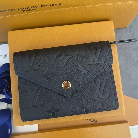 Louis Vuitton Handbags - Louis Vuitton Victorine Wallet